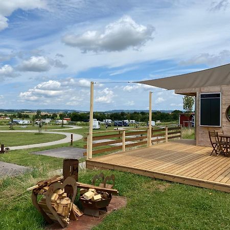 Zinipi Retreat Mohrenhof Villa Geslau Екстериор снимка