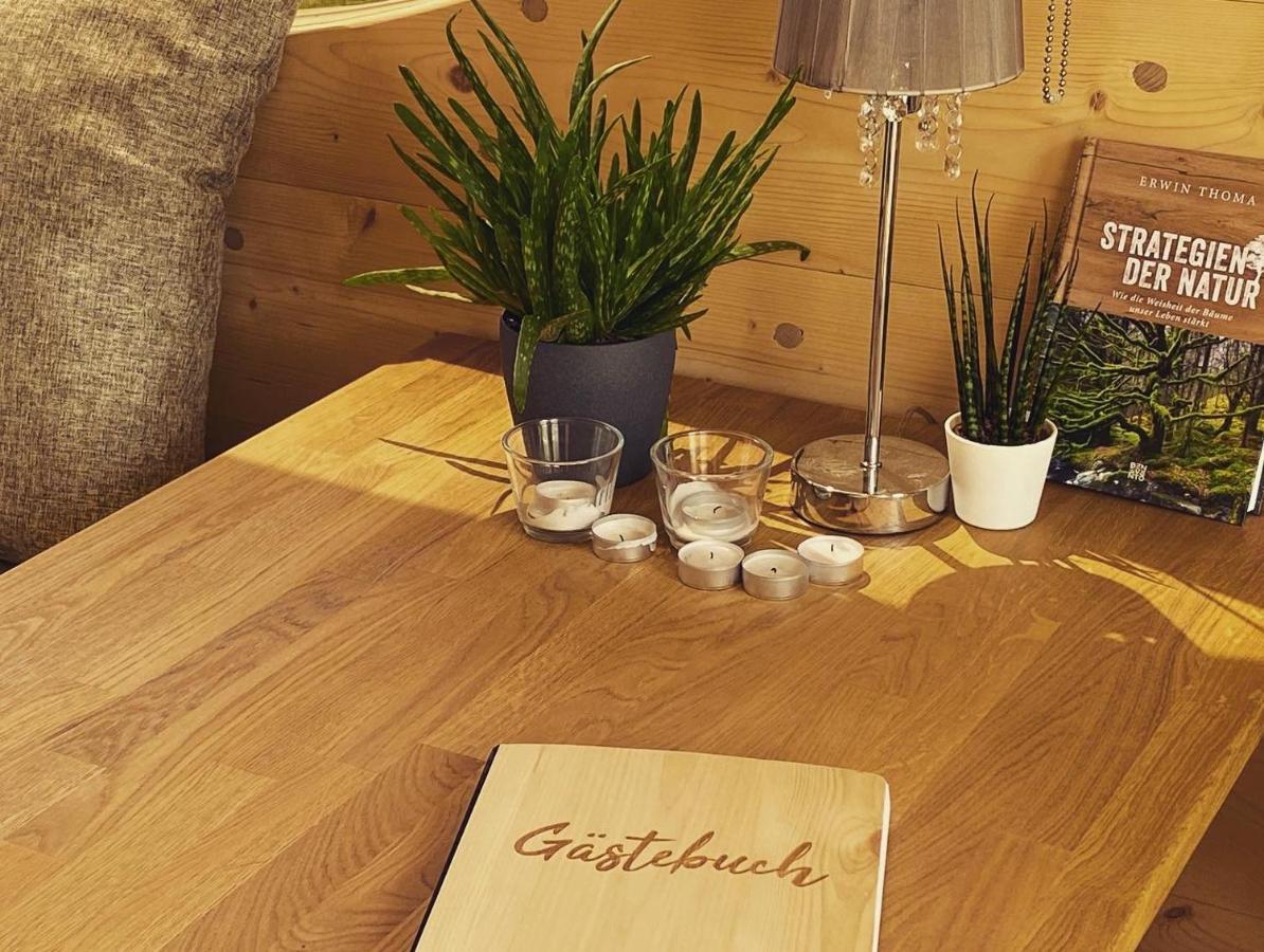 Zinipi Retreat Mohrenhof Villa Geslau Екстериор снимка