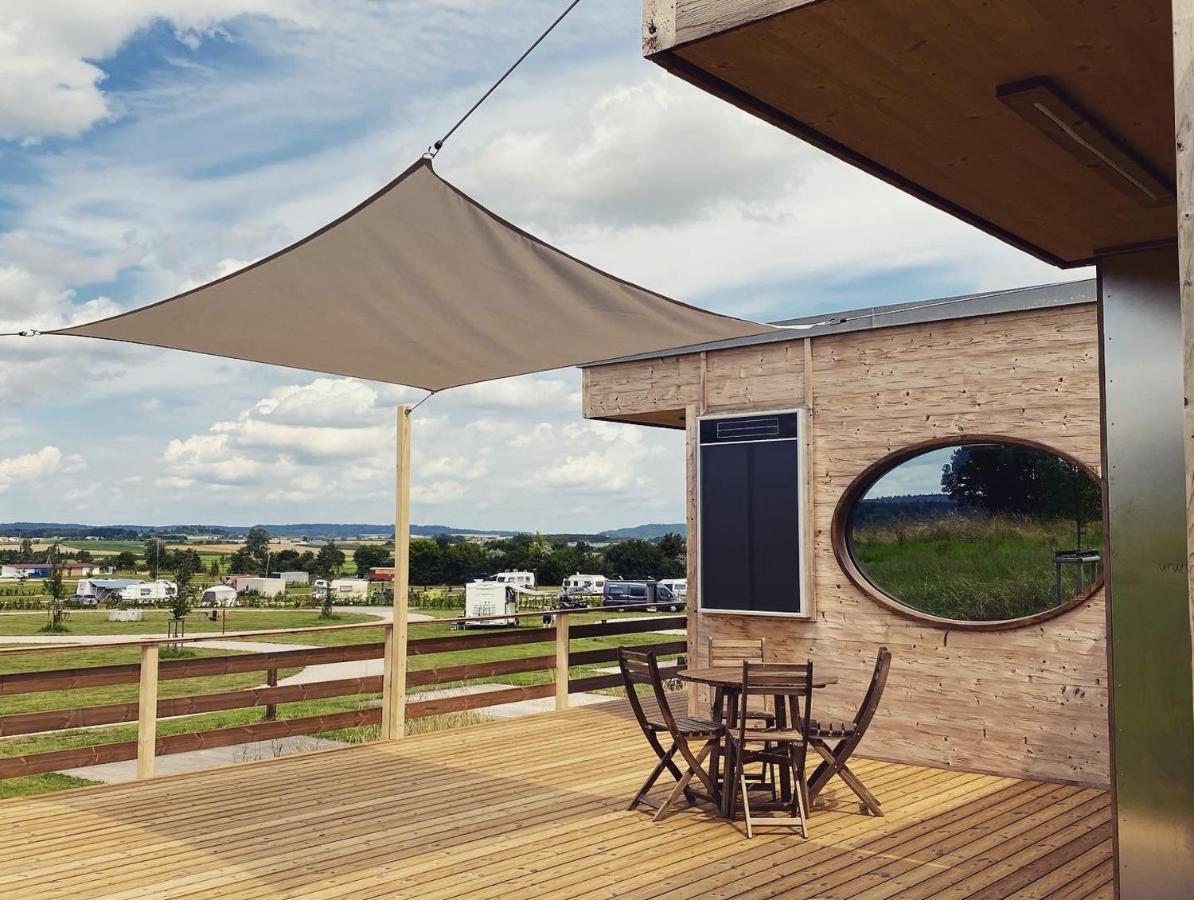Zinipi Retreat Mohrenhof Villa Geslau Екстериор снимка