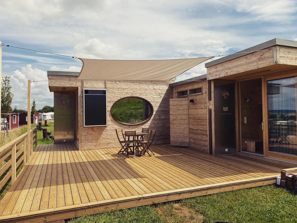 Zinipi Retreat Mohrenhof Villa Geslau Екстериор снимка