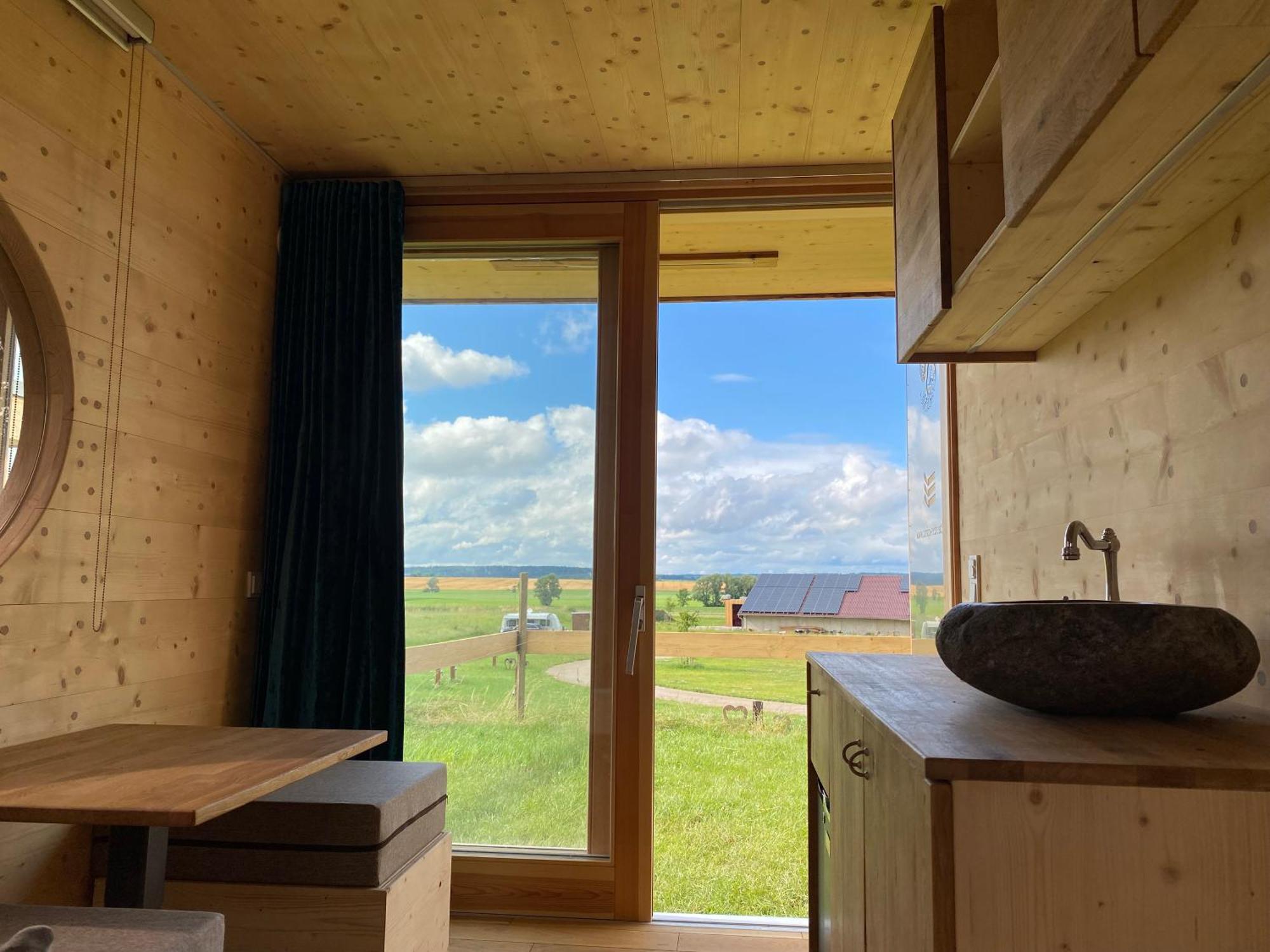 Zinipi Retreat Mohrenhof Villa Geslau Екстериор снимка